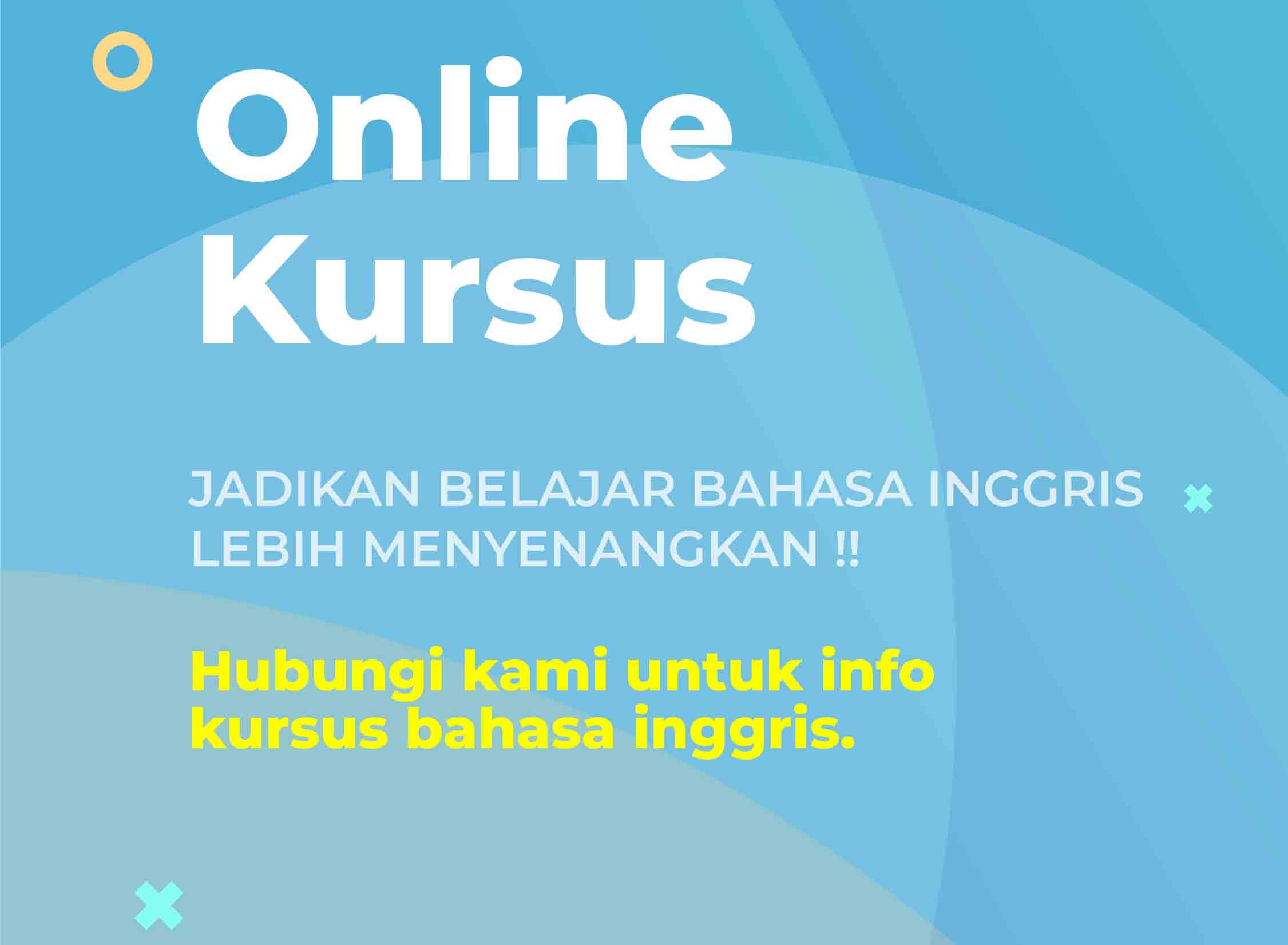 online kursus