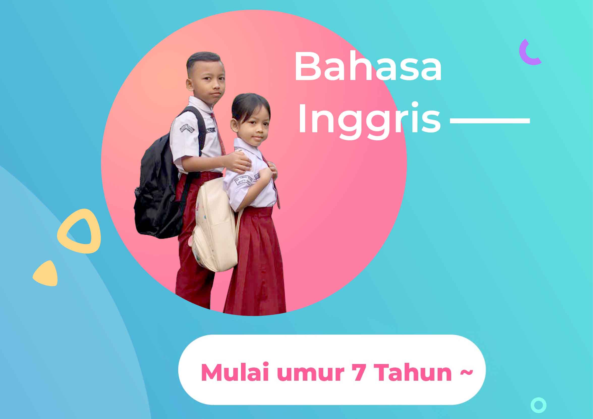 bahasa inggris